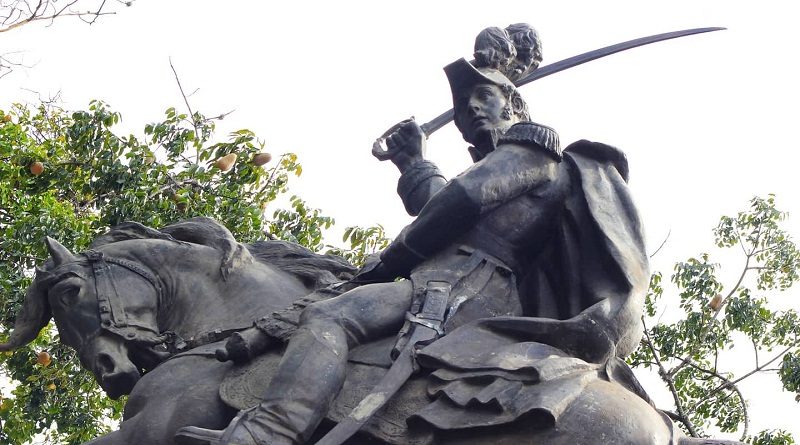 Gobernador Edwin Rojas: Espíritu bolivariano de hace 200 años se mantiene vigente con luchas revolucionarias del pueblo