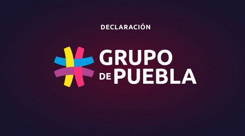 Grupo de Puebla afirma que Luis Almagro carece de autoridad moral para intervenir en asuntos internos de Bolivia