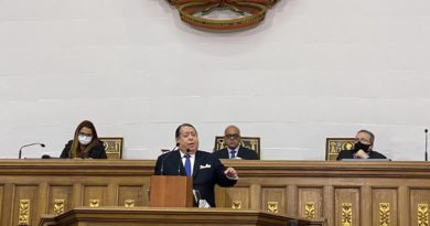 Presentan ante la AN 100 propuestas para el ejercicio de la soberanía de Venezuela en la Guayana Esequiba