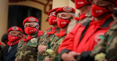 Diosdado Cabello: El Día de la Dignidad Nacional reivindica la Revolución Bolivariana y el derecho que tiene el pueblo a vivir en paz, soberanía, libertad