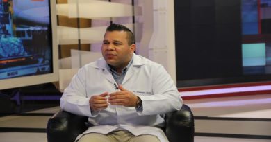 Dr. Armando Marín: Hasta ahora no hay casos reportados de reacción adversa a la colocación de la vacuna Sputnik V