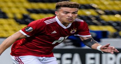 Adalberto Peñaranda marcó su segundo gol de la pretemporada con el CSKA en Bulgaria