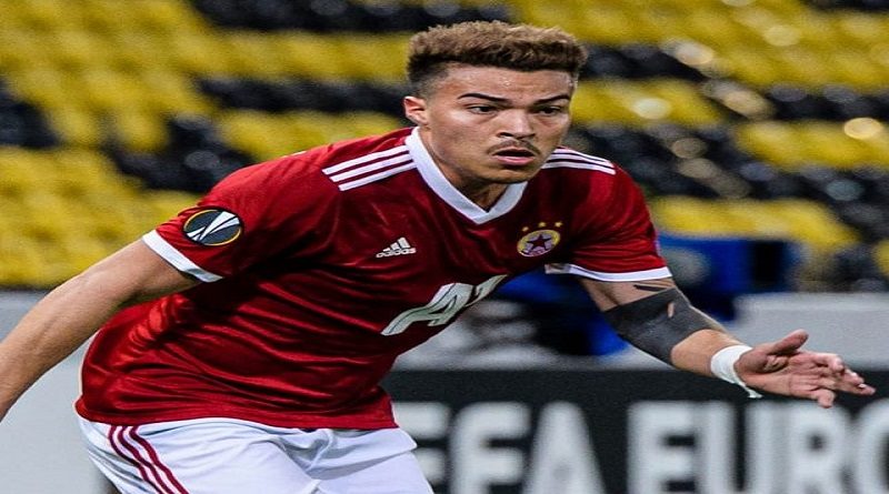 Adalberto Peñaranda marcó su segundo gol de la pretemporada con el CSKA en Bulgaria