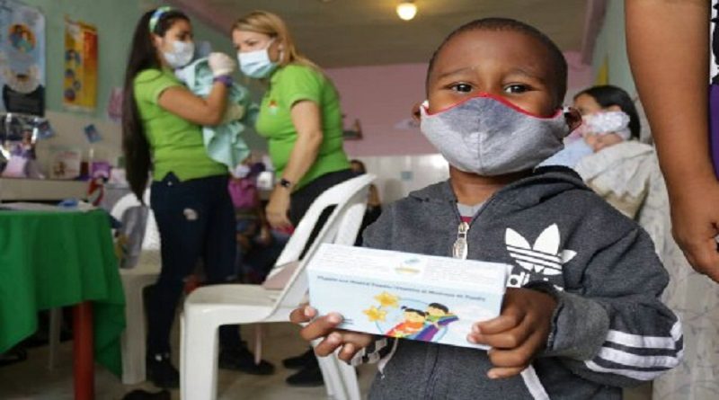 INN certifica primera cohorte de Enlaces Comunitarios Nutricionales en parroquia La Vega de Caracas