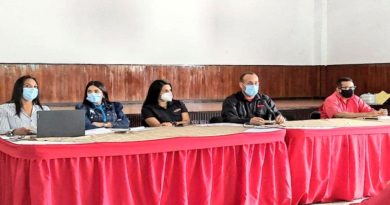 Instalan 5 Comunidades de Aprendizaje en la UNESR para la formación y acompañamiento de la clase trabajadora del país