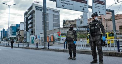 Irán cerrará fronteras con Irak por resurgimiento de la COVID-19 en provincia fronteriza