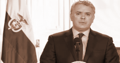 Venezuela rechaza declaraciones de Iván Duque al querer utilizar los medios de comunicación para ocultar la guerra interna que vive Colombia