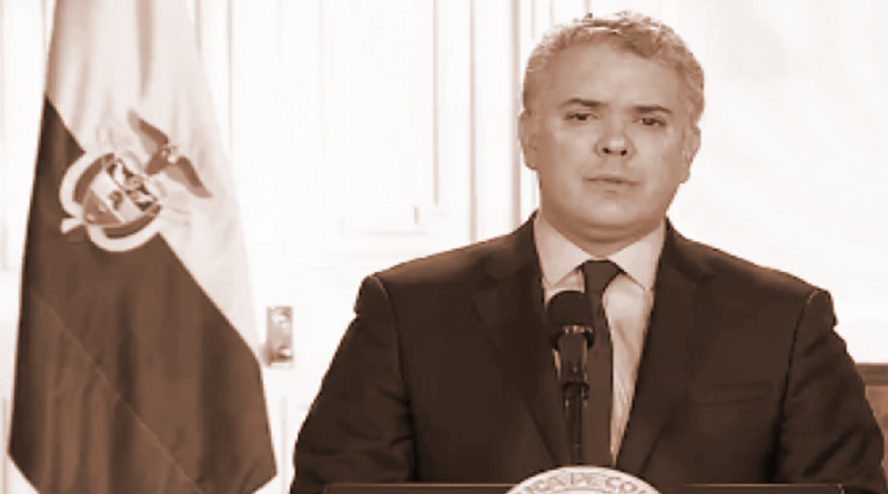 Venezuela rechaza declaraciones de Iván Duque al querer utilizar los medios de comunicación para ocultar la guerra interna que vive Colombia