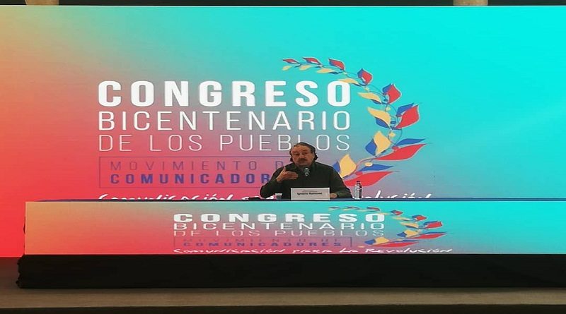 Ignacio Ramonet: Actualmente estamos enfrentando una amenaza de Darwinismo mediático