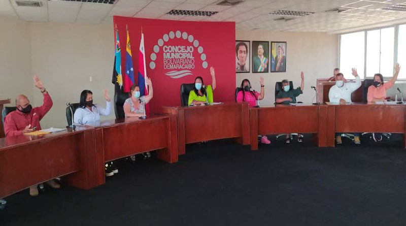 Aprobado en primera discusión el Instituto Municipal para la Sexodiversidad en Maracaibo