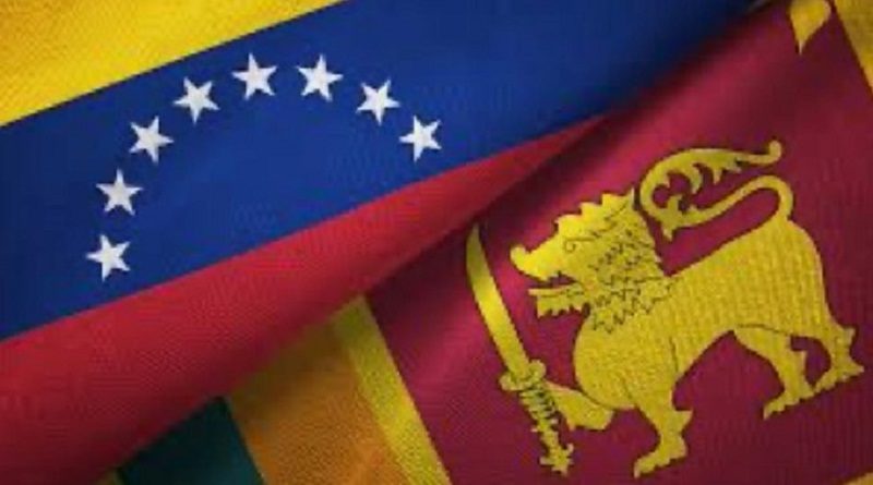 Venezuela felicita al Gobierno y pueblo de Sri Lanka por el Día de su Independencia