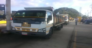 Gobernador de Trujillo | Rangel silva organizó la distribución de 150 litros de Diesel