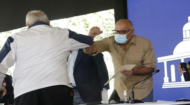 Clase obrera venezolana presenta propuestas a la AN para recuperar el estado de bienestar afectado por los crímenes contra la patria