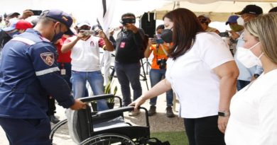 Más de 9 mil funcionarios de organismos policiales y de prevención fueron beneficiados en Jornada Integral Social en Apure