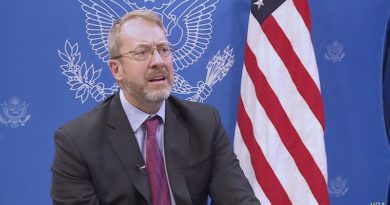 Venezuela rechaza declaraciones de embajador James Story quien defiende las atrocidades y crímenes cometidos por Washington contra el pueblo venezolano