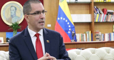 Venezuela reitera a la ONU intervenir a Brasil para que su gobierno controle la tragedia que viven los brasileños por la COVID-19