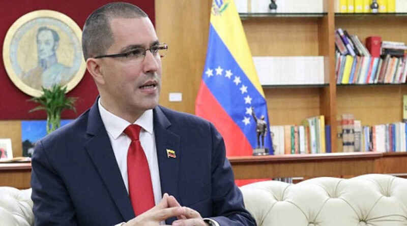 Venezuela reitera a la ONU intervenir a Brasil para que su gobierno controle la tragedia que viven los brasileños por la COVID-19