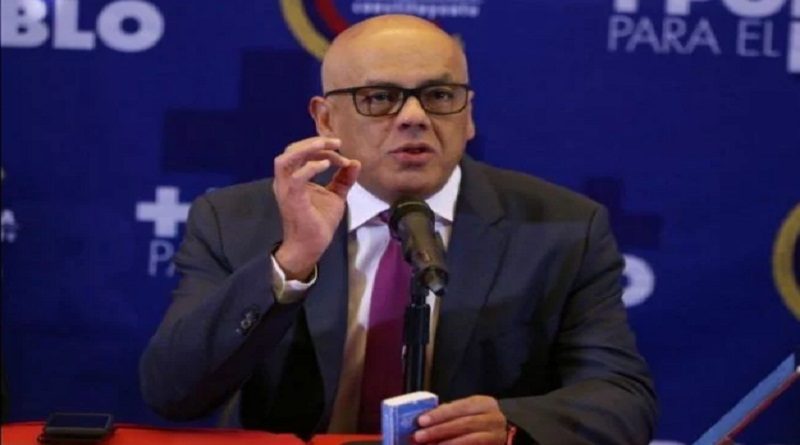 Venezuela rechaza energéticamente intensión de la oposicion por desentenderse del rescate de patrimonio nacional