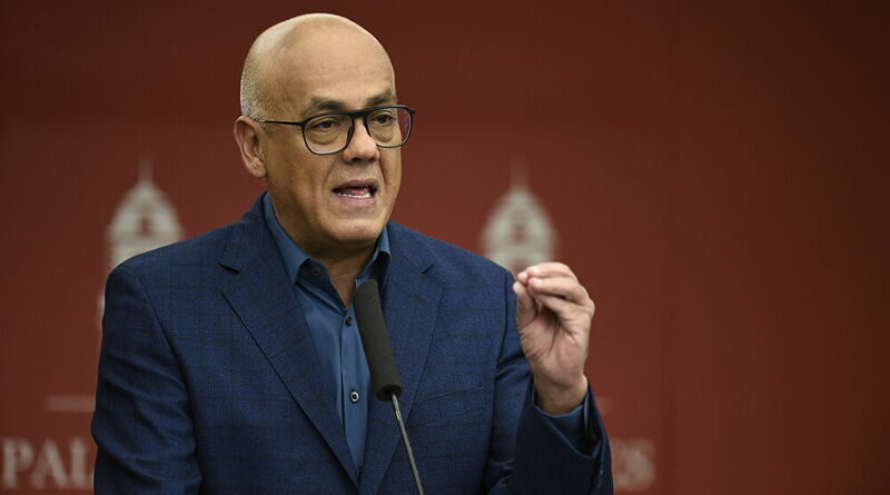 Presidente de la AN sobre amenazas de James Story: Los vamos a derrotar una y otra vez en todos los terrenos