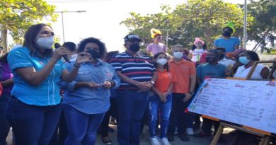 Jornada de Atención Integral a las víctimas del Bloqueo Criminal y Guerra Económica atiende a 5.900 familias en Macuto La Guaira