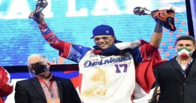 Juan Lagares fue elegido el Jugador Más Valioso de la Serie del Caribe