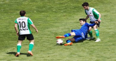 Miku Fedor fuera de acción con La Coruña por una sobrecarga muscular