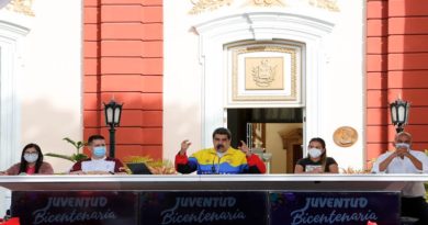 Presidente Maduro anuncia para Marzo arranque de Clases presenciales parciales con bioseguridad en todos los niveles de educación