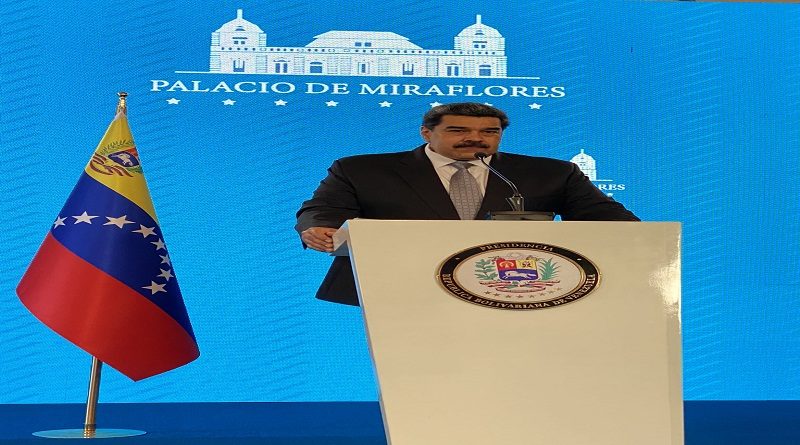 Presidente Maduro apoya propuesta de sectores de la oposición de hacer elecciones de gobernadores y alcaldes en conjunto