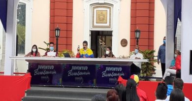 Presidente Maduro sobre informe de la Relatora de DD.HH. de la ONU: EE.UU. ha exacerbado crisis humanitaria contra el pueblo