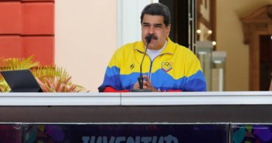 Ejecutivo Nacional propone crear la Coordinadora de la Juventud