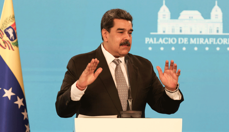 Jefe de Estado reitera que medidas coercitivas y unilaterales contra Venezuela son acciones criminales fuera del marco de la legalidad mundial