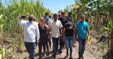 Sector Campesino realizó Asamblea del Congreso Bicentenario de los Pueblos en la parroquia Calabozo en Miranda