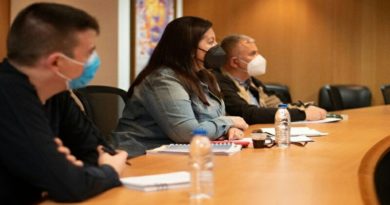 MPPRIJP afina detalles para recibir visita de Grupo de Acción Financiera Internacional