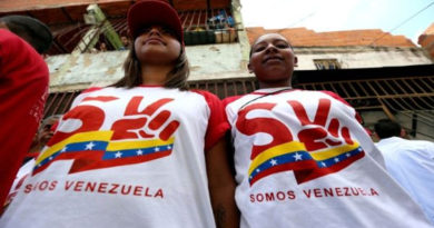 Congreso Bicentenario de los Pueblos resalta trabajo del Movimiento Somos Venezuela en el país