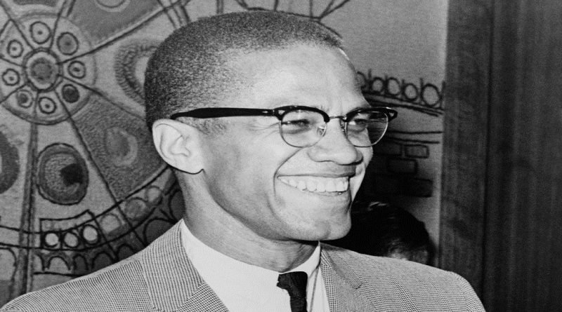 Venezuela rinde homenaje al líder del pueblo afroamericano Malcolm X a 56 años de su vil asesinato
