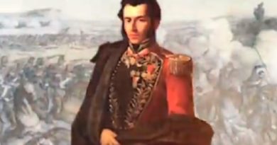 Venezuela rinde honores al Gran Mariscal de Ayacucho gigante y héroe imprescindible en la historia libertaria de los pueblos de América