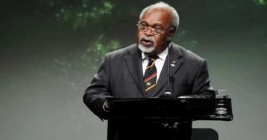 Venezuela expresa condolencias por el fallecimiento de Michael Somare, padre fundador de Papúa Nueva Guinea