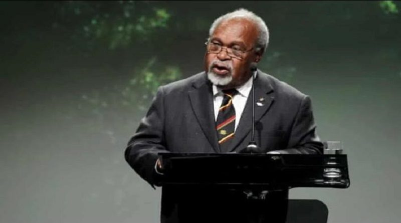 Venezuela expresa condolencias por el fallecimiento de Michael Somare, padre fundador de Papúa Nueva Guinea