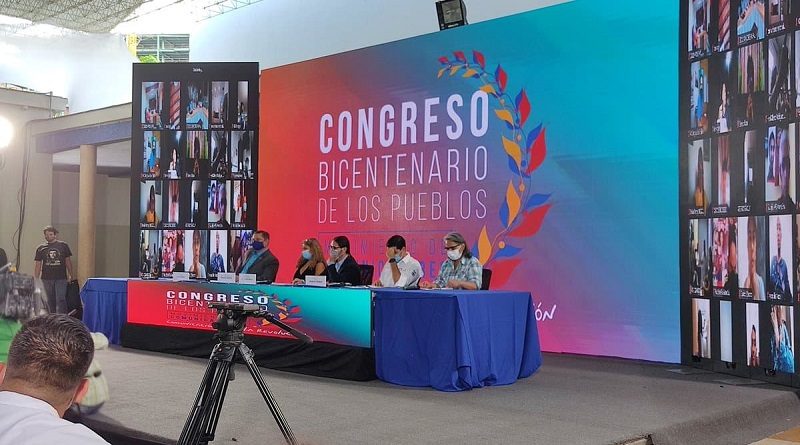 Ministro Freddy Ñáñez en Congreso Bicentenario capítulo Comunicadores: El mundo está viendo a Venezuela y debemos decirle quiénes somos