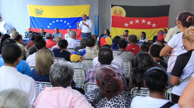 El Gobernador Héctor Rodríguez anunció la creación de una Secretaría Coordinadora para agrupar a las existentes.