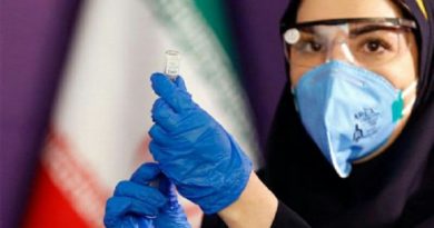 Irán desarrolla su segundo proyecto de vacuna contra la COVID-19