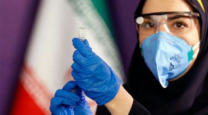 Irán desarrolla su segundo proyecto de vacuna contra la COVID-19
