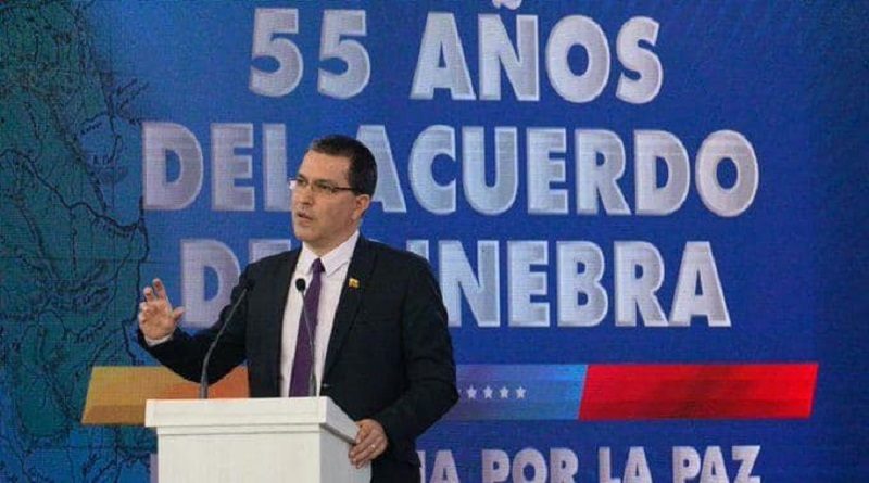 Venezuela apelará a todas las herramientas para defender sus sagrados derechos sobre El Esequibo