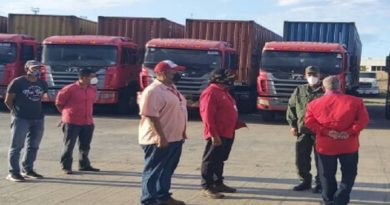 Logicasa prevé potenciar distribución de alimentos en 2021