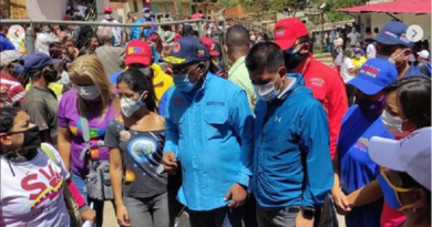 Plan Integral de Atención a las Víctimas del Bloqueo Imperialista y la Guerra Económica atiende a 31 mil 212 personas