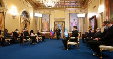 Venezuela evalúa con Sistema de Naciones Unidas creación de Fondo de 360 millones de dólares para vacunas contra la COVID-19