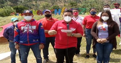 Más de 30 mil voluntarios se desplegarán en el vigésimo Festival del Vivir Bien para los Carnavales Bioseguros 2021