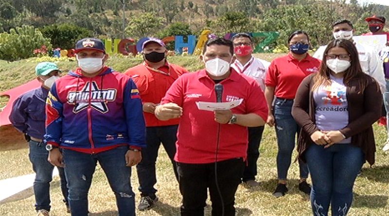 Más de 30 mil voluntarios se desplegarán en el vigésimo Festival del Vivir Bien para los Carnavales Bioseguros 2021