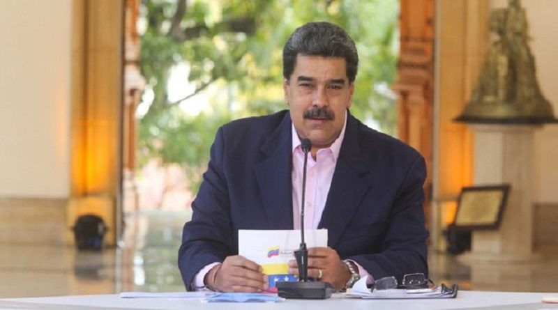 Presidente Nicolás Maduro anuncia que en abril iniciarán las clases presenciales bajo protocolos de bioseguridad extrema