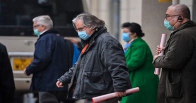 OMS descarta que virus de la COVID-19 se fugara de un laboratorio de la ciudad Wuhan en China